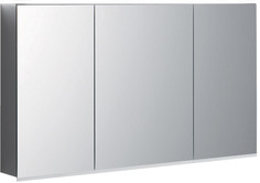 Зеркальный шкаф 120х70 см Geberit Option Plus 500.592.00.1