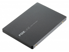 Твердотельный накопитель Foxline X5SE 512Gb FLSSD512X5SE
