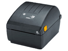 Принтер этикеток Zebra DT ZD220 Standard EZPL 203 DPI EU/UK Power Cord USB Dispenser (Peeler) ZD22042-D1EG00EZ Зебра