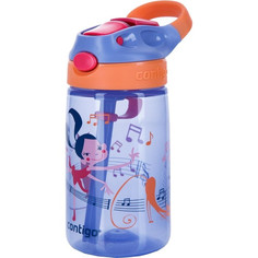 Бутылка Contigo Gizmo Flip 420ml Violet contigo0743 / 2116116