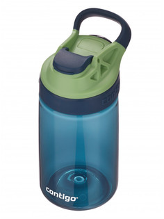 Бутылка Contigo Gizmo Sip 420ml Blue-Green 2136779