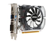 Видеокарта MSI GeForce GT 730 700Mhz PCI-E 2.0 2048Mb 1800Mhz 128 bit DVI HDMI HDCP N730-2GD3V2 Выгодный набор + серт. 200Р!!!