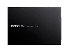 Твердотельный накопитель Foxline X5 256Gb FLSSD256X5