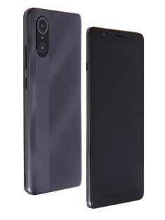 Сотовый телефон ZTE Blade A31 Plus 1/32Gb Grey