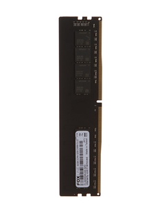 Модуль памяти Foxline DDR4 DIMM 3200MHz PC-25600 CL22 - 32Gb FL3200D4U22-32G