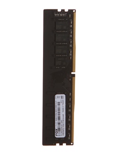 Модуль памяти Foxline DDR4 DIMM 2933MHz PC-23400 CL21 - 16Gb FL2933D4U21-16G