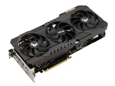 Видеокарта ASUS TUF Gaming GeForce RTX 3080 V2 LHR 1740MHz PCI-E 4.0 10240Mb 19000MHz 320-bit 2xHDMI 3xDP HDCP TUF-RTX3080-10G-V2-GAMING Выгодный набор + серт. 200Р!!!