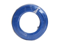 Сетевой кабель 5bites UTP / SOLID / 5E / 24AWG / 2PAIRS / CCA / PVC / 305m Blue US5505-305A2-BL