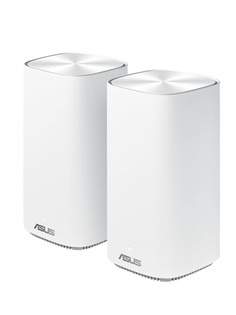 Wi-Fi роутер ASUS ZenWiFi AC Mini CD6 2-pack 90IG05S0-BO9410