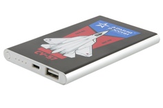 Внешний аккумулятор Red Line Power Bank J01 4000mAh Армия России дизайн №13 УТ000016291