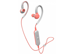 Наушники Pioneer SE-E6BT-P Pink-Grey