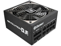 Блок питания Enermax Revolution D.F 80 Plus Gold 850W Black ERF850EWT