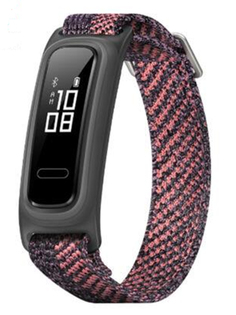 Умный браслет HUAWEI Band 4e Basketball Wizard Edition Sakura Coral