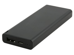 Внешний аккумулятор Red Line Power Bank RP-04 Mini 6000mAh Black УТ000017339