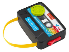 Игрушка Mattel Fisher-Price Музыкальная кассета GXX33