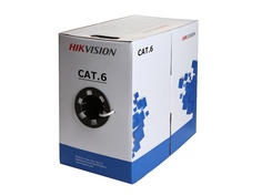 Сетевой кабель HikVision UTP cat.6