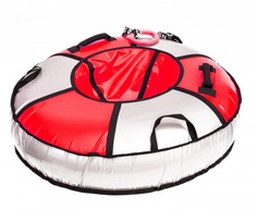 Тюбинг SnowShow Элит 120cm Red-Silver
