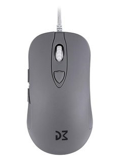 Мышь Dream Machines Mouse DM1 FPS Smoke Grey