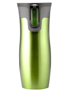 Термокружка Contigo West Loop Green contigo0020