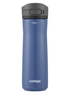 Термокружка Contigo Jackson Chill 2.0 590ml Light Blue-Black 2156440