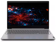 Ноутбук Lenovo V15-IGL Grey 82C30027RU (Intel Celeron N4020 1.1 GHz/4096Mb/128Gb/Intel UHD Graphics/Wi-Fi/Bluetooth/Cam/15.6/1920x1200/DOS)