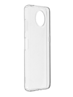 Чехол для Nokia G10 CC-G10 Clear 8P00000135