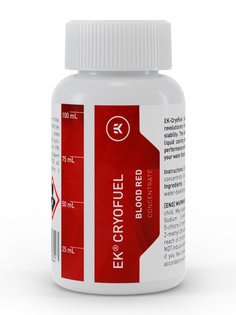 Краситель для охлаждающей жидкости EKWB EK-CryoFuel 100ml Blood Red