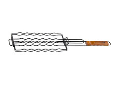 Решетка-гриль Palisad Camping 240x90mm 69566