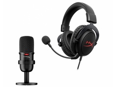 Наушники HyperX Streamer Starter Pack