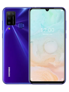 Сотовый телефон Doogee N20 Pro Streamer Purple