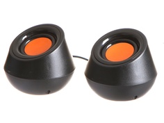 Колонка ExeGate Disco 130 Black-Orange EX287060RUS