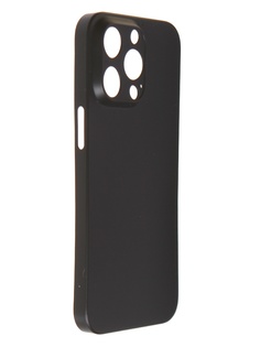 Чехол iBox для APPLE iPhone 13 Pro UltraSlim Black УТ000029102