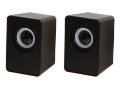 Колонка ExeGate Disco 120 Black EX287054RUS