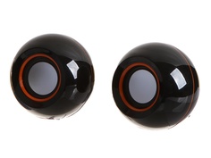 Колонка ExeGate Disco 180 Black EX287053RUS