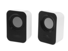 Колонка ExeGate Disco 170 White-Black EX287052RUS