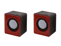 Колонка ExeGate Disco 140 Red EX289920RUS