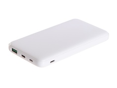 Внешний аккумулятор Red Line Power Bank RP-44 10000mAh White УТ000029415