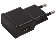 Зарядное устройство Liberty Project USB USB-Type-C 2.1A Black 0L-00032732