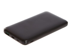 Внешний аккумулятор Red Line Power Bank RP-44 10000mAh Black УТ000029377