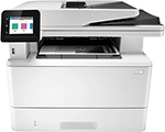 МФУ HP LaserJet Pro M428fdw белый/черный