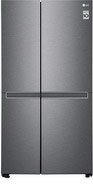 Холодильник Side by Side LG GC-B257JLYV