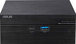 Неттоп ASUS PN41-BC173MV (90MS027A-M01730) черный