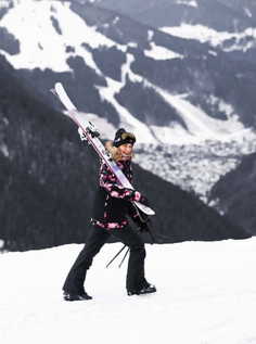Женские сноубордические штаны Nadia Roxy