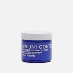 Крем для лица Malin+Goetz Advanced Renewal, цвет синий