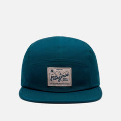 Кепка Patagonia P-6 Logo Maclure, цвет зелёный