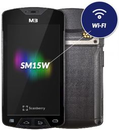 Терминал сбора данных M3 Mobile SM15W