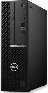 Компьютер Dell Optiplex 7090 SFF i5-11500/8GB/256GB SSD/UHD graphics 750/GbitEth/Linux/black