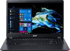 Ноутбук Acer Extensa 15 EX215-31-P52D NX.EFTER.00Y N5030/4GB/128GB SSD/noDVD/15.6&quot; FHD/UHD graphics/WiFi/BT/cam/Win10Pro/black