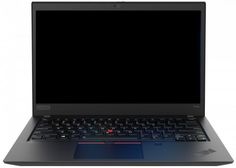 Ноутбук Lenovo ThinkPad P14s Gen 1 20Y10038RT Ryzen 7 Pro 4750U/32GB/512GB SSD/14&quot; FHD IPS/Radeon Vega/WiFi/BT/WWAN Ready/FPR/Cam/Win10Pro/black