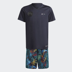 Комплект: футболка и шорты adidas x Disney Lion King